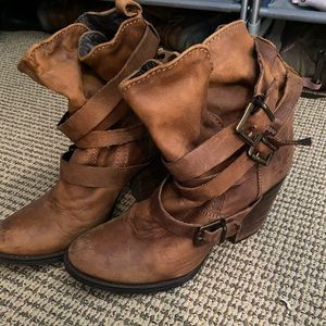 Steve Madden boots